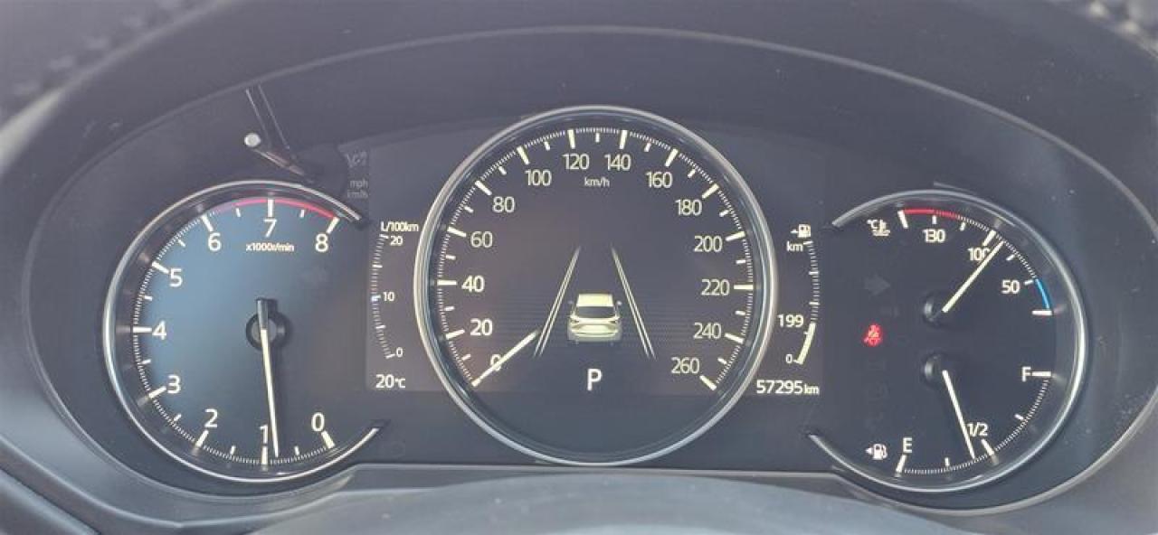 2023 Mazda CX-5 GS AWD at Photo