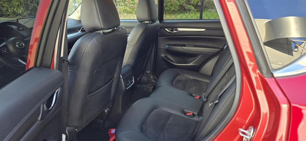 2023 Mazda CX-5 GS AWD at Photo