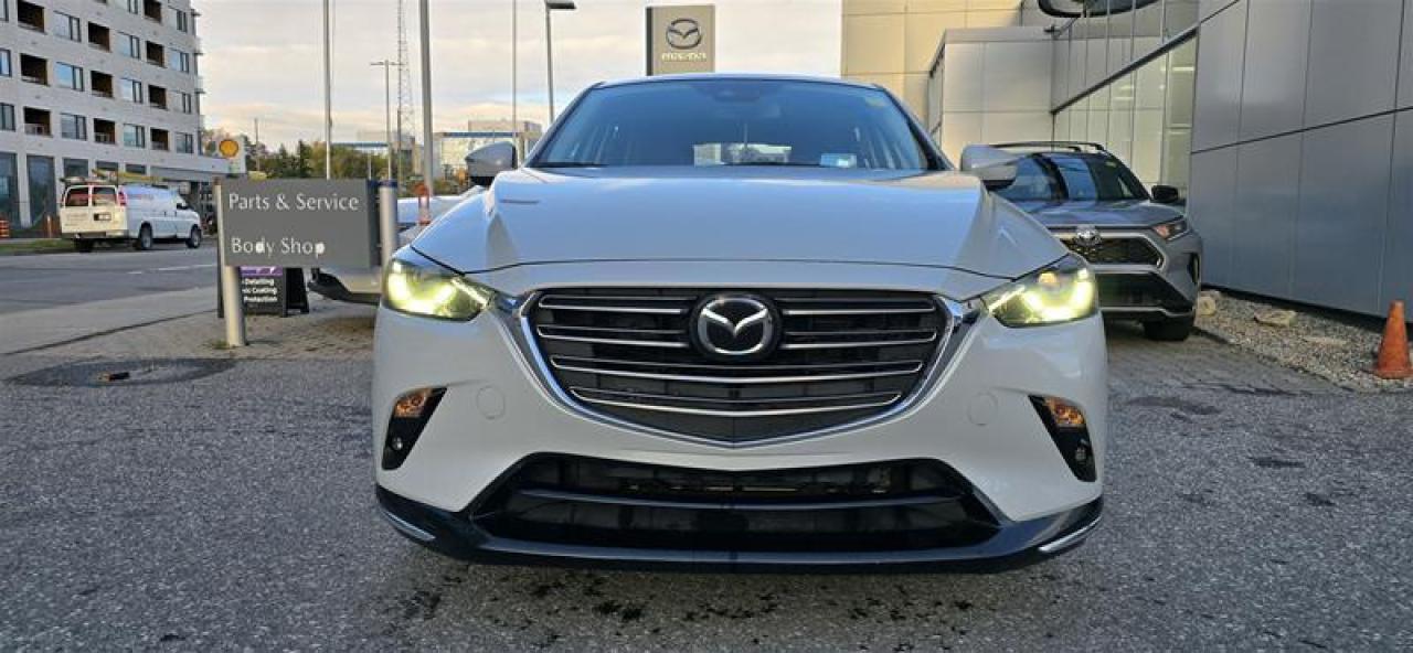 2022 Mazda CX-3 GT AWD at Photo