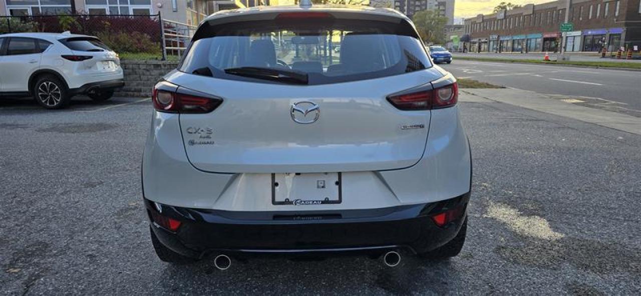 2022 Mazda CX-3 GT AWD at Photo4