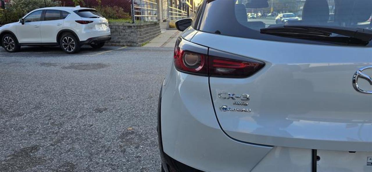 2022 Mazda CX-3 GT AWD at Photo