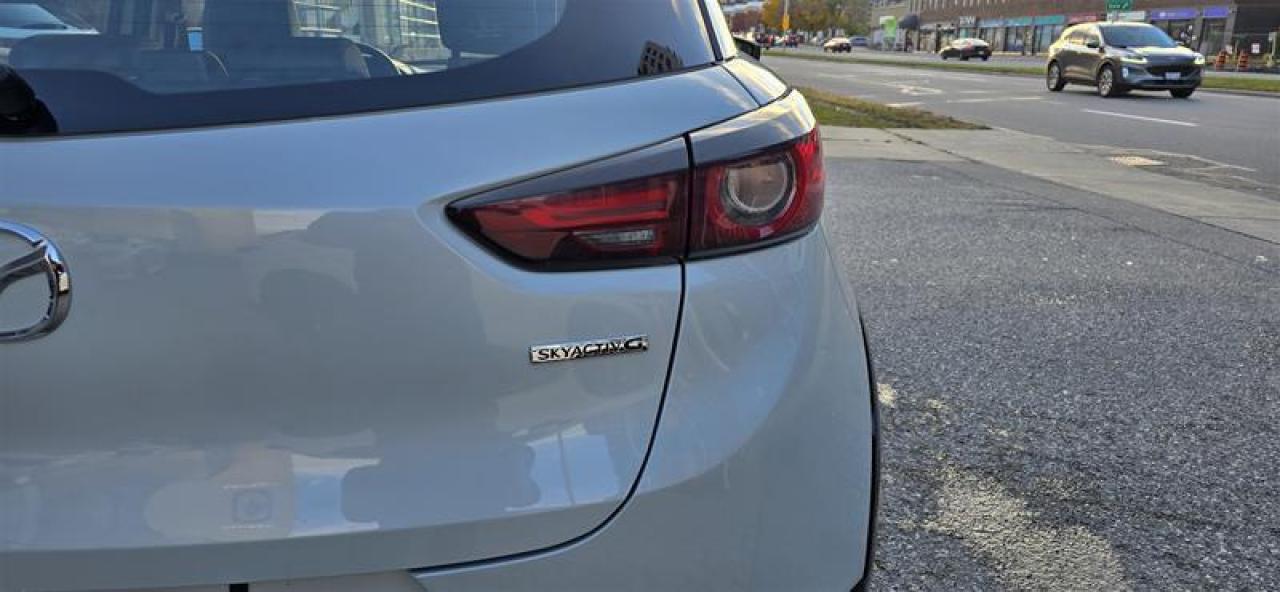 2022 Mazda CX-3 GT AWD at Photo