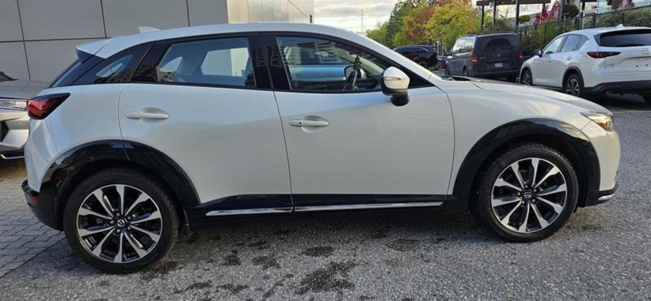 2022 Mazda CX-3 GT AWD at Photo