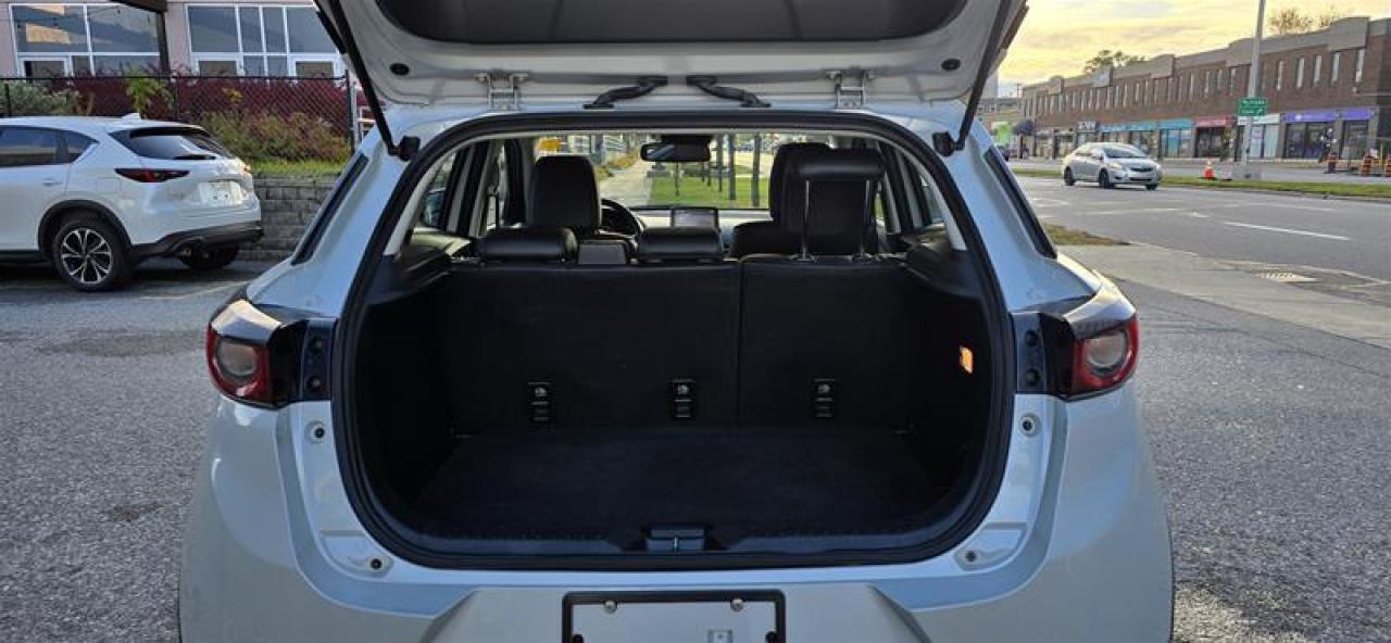 2022 Mazda CX-3 GT AWD AUTO/ Nav/ Sunroof, Leather Photo