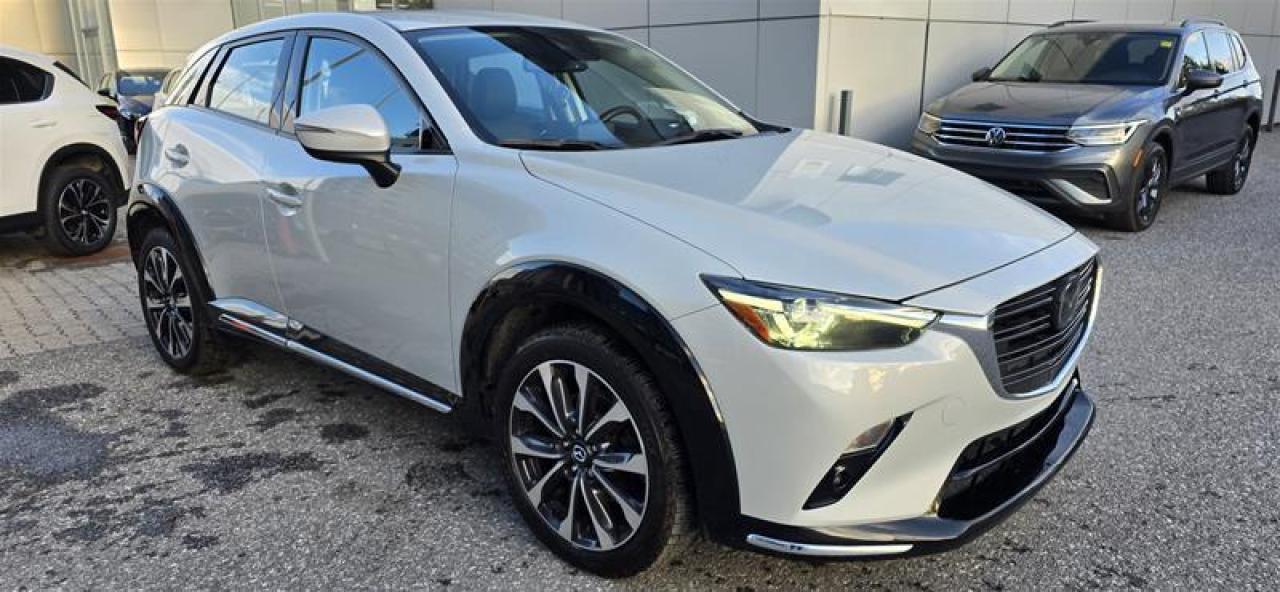 2022 Mazda CX-3 GT AWD at Photo