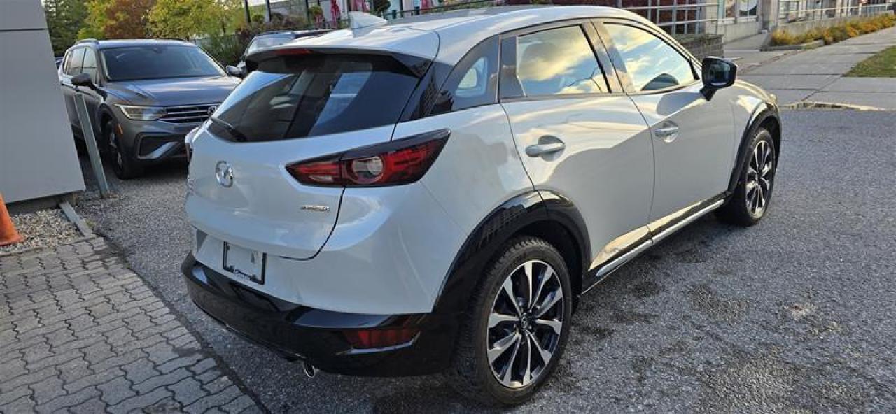 2022 Mazda CX-3 GT AWD AUTO/ Nav/ Sunroof, Leather Photo