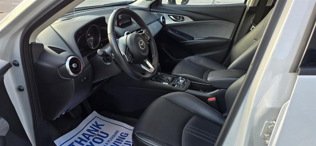 2022 Mazda CX-3 GT AWD AUTO/ Nav/ Sunroof, Leather Photo