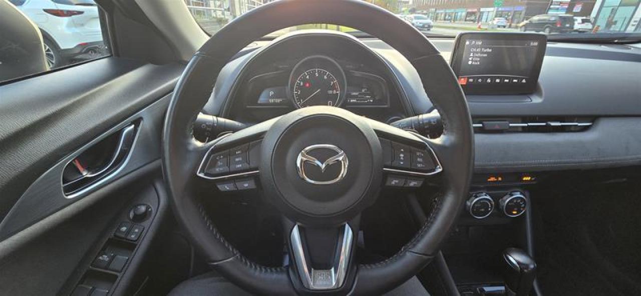 2022 Mazda CX-3 GT AWD at Photo