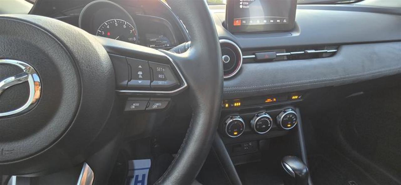 2022 Mazda CX-3 GT AWD AUTO/ Nav/ Sunroof, Leather Photo