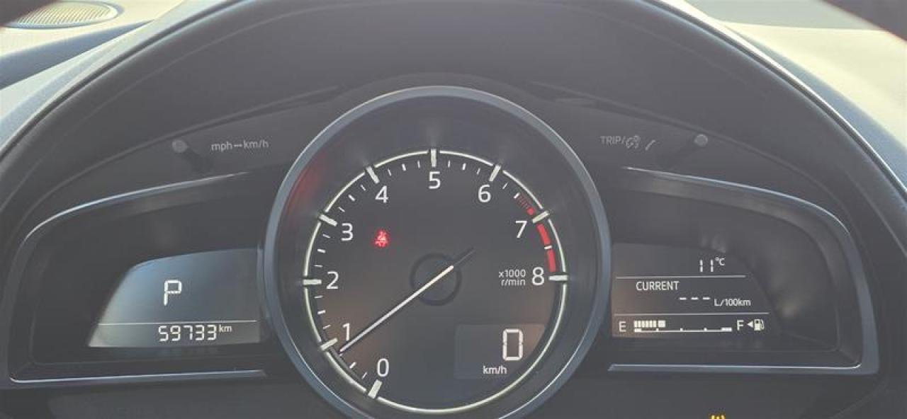 2022 Mazda CX-3 GT AWD AUTO/ Nav/ Sunroof, Leather Photo
