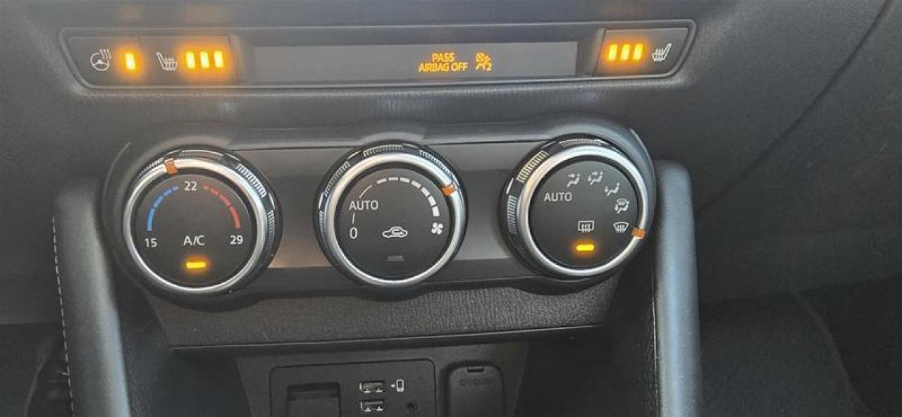 2022 Mazda CX-3 GT AWD AUTO/ Nav/ Sunroof, Leather Photo