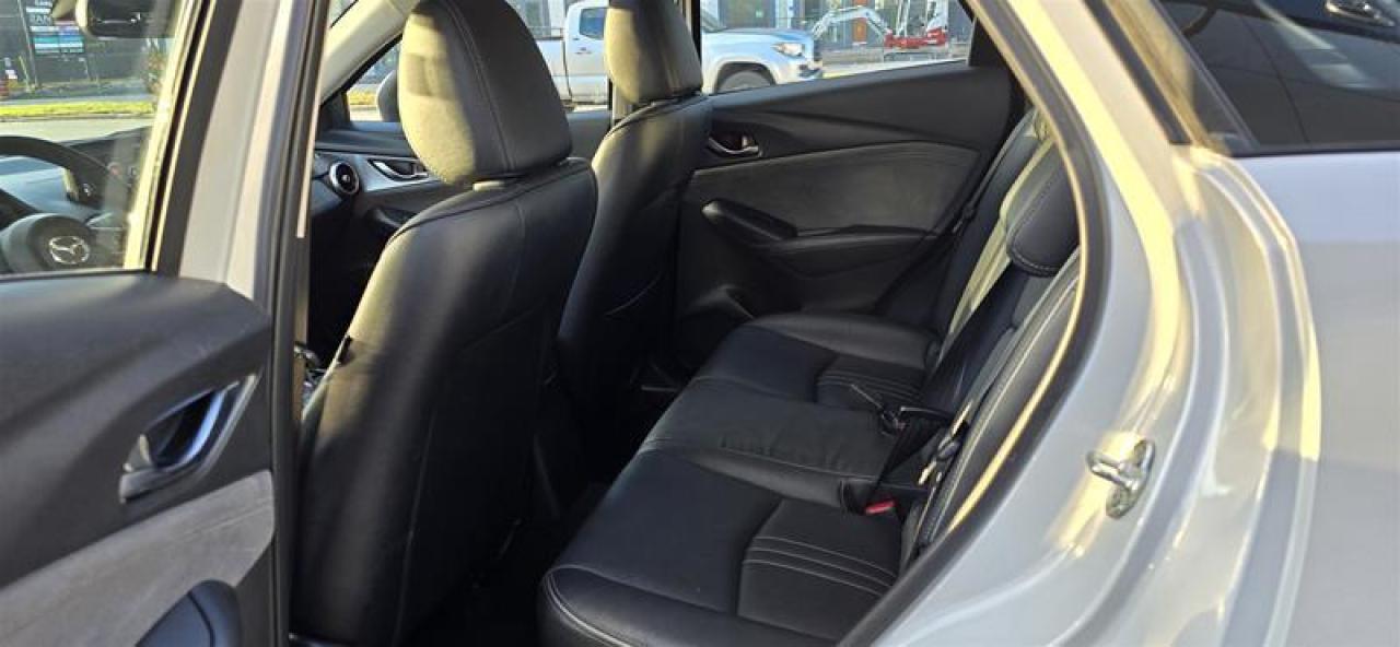2022 Mazda CX-3 GT AWD AUTO/ Nav/ Sunroof, Leather Photo