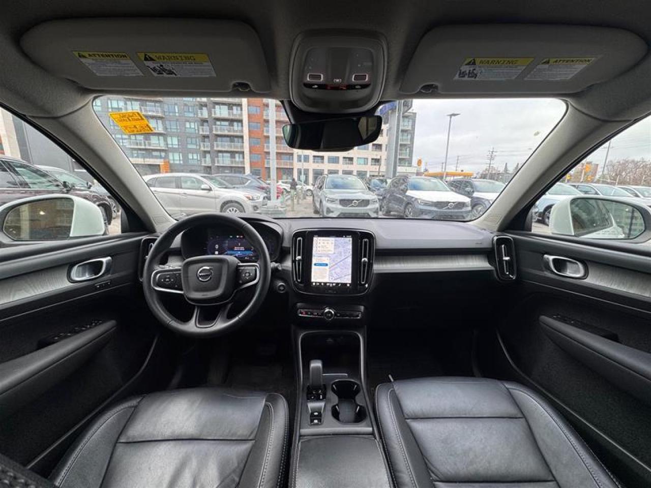 2023 Volvo XC40 B5 AWD Core Base Photo