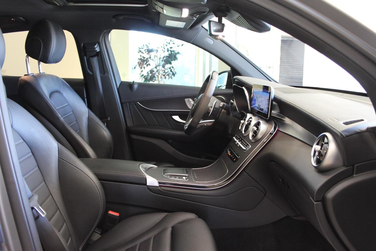 2022 Mercedes-Benz GLC AMG GLC43 4MATIC Coupe Photo