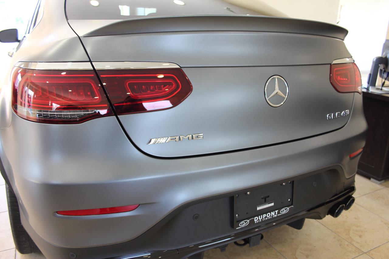 2022 Mercedes-Benz GLC AMG GLC43 4MATIC Coupe Photo