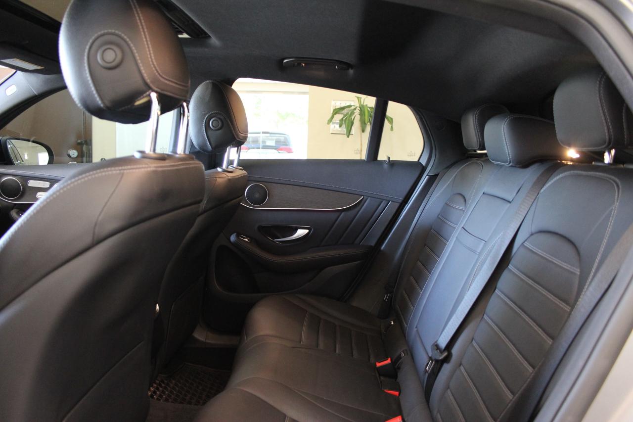 2022 Mercedes-Benz GLC AMG GLC43 4MATIC Coupe Photo