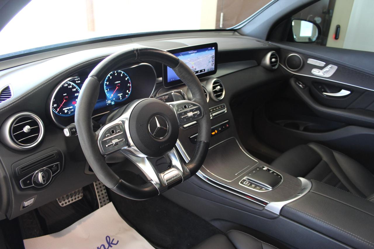 2022 Mercedes-Benz GLC AMG GLC43 4MATIC Coupe Photo