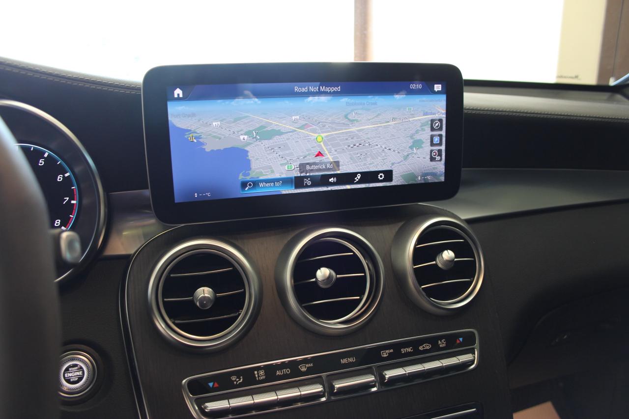 2022 Mercedes-Benz GLC AMG GLC43 4MATIC Coupe Photo