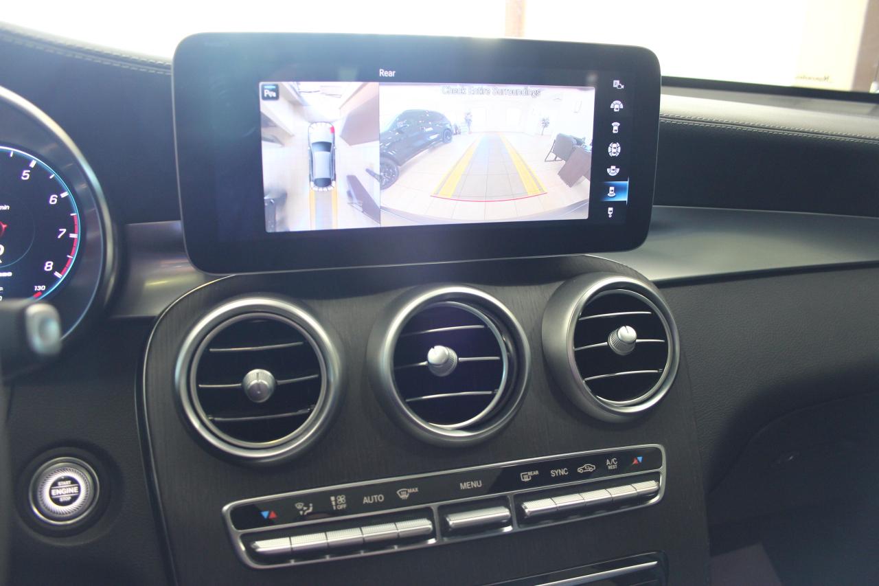 2022 Mercedes-Benz GLC AMG GLC43 4MATIC Coupe Photo