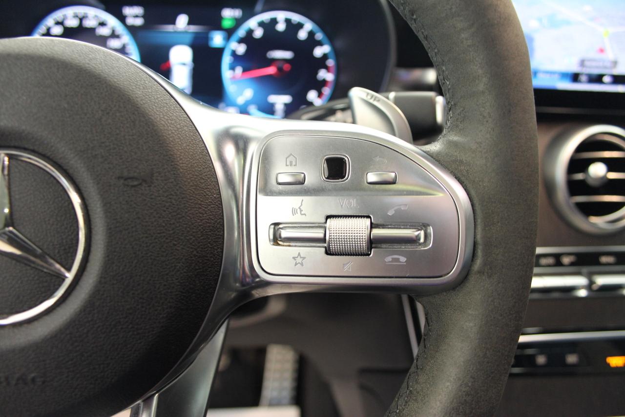 2022 Mercedes-Benz GLC AMG GLC43 4MATIC Coupe Photo