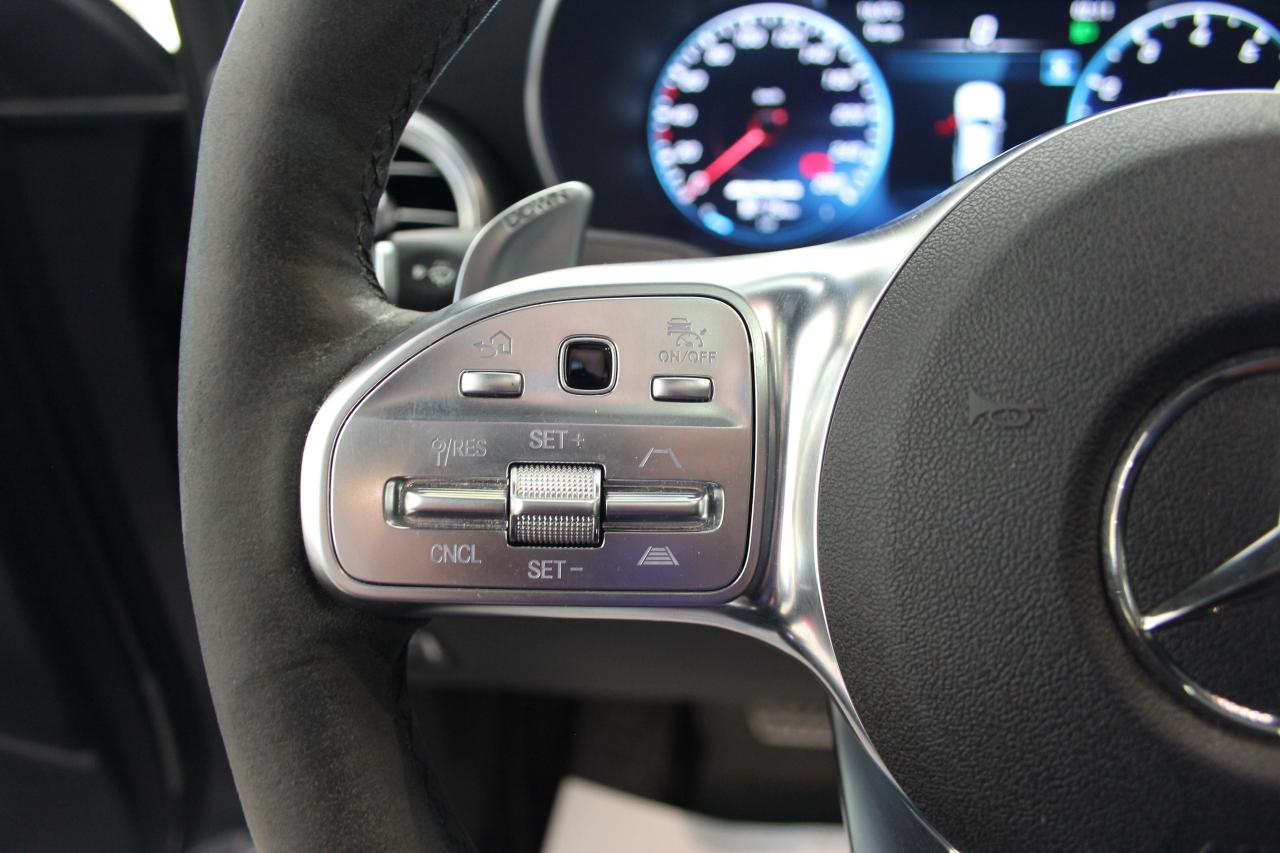 2022 Mercedes-Benz GLC AMG GLC43 4MATIC Coupe Photo