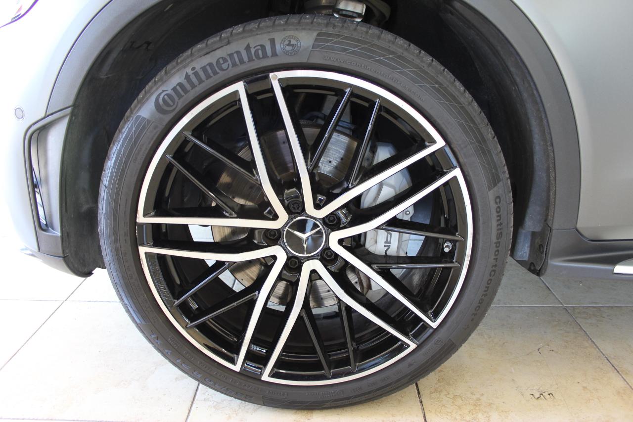 2022 Mercedes-Benz GLC AMG GLC43 4MATIC Coupe Photo