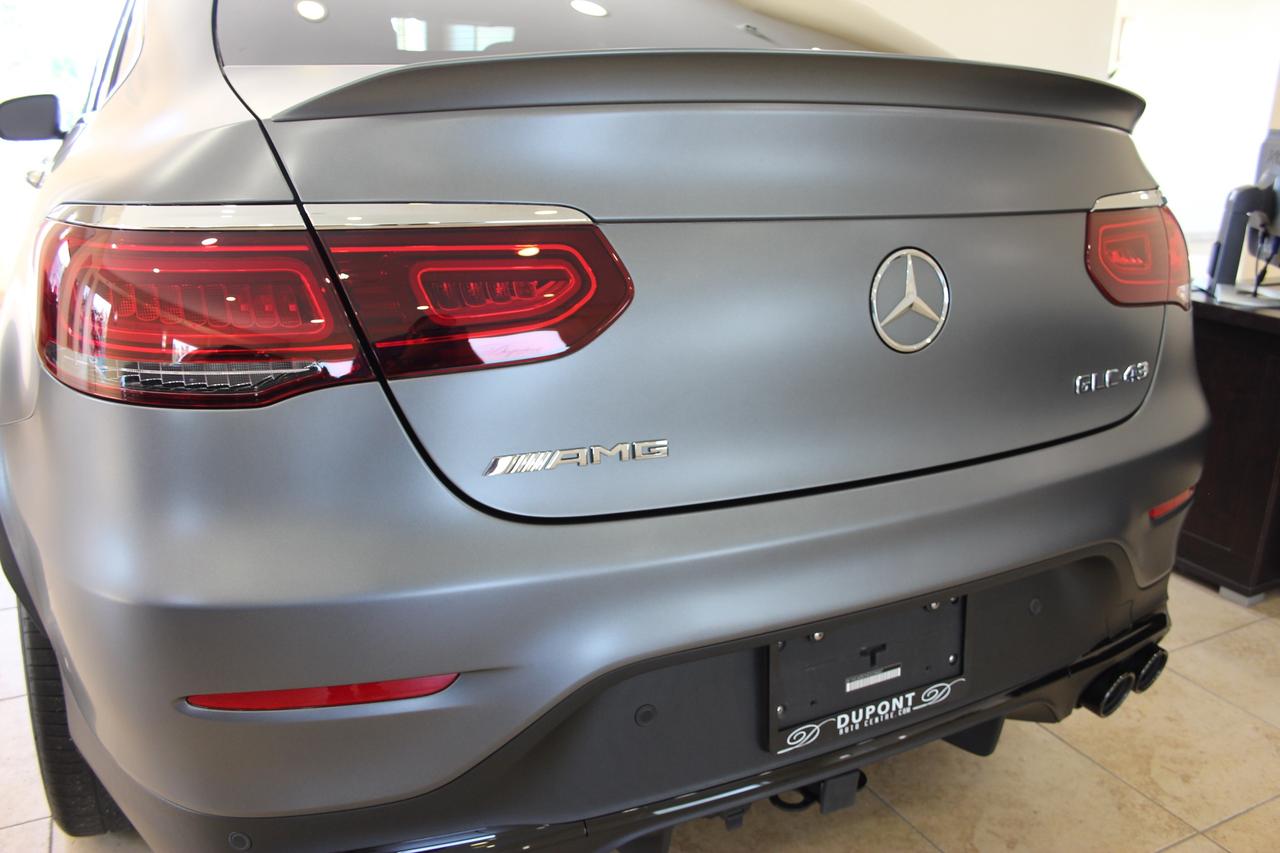 2022 Mercedes-Benz GLC AMG GLC43 4MATIC Coupe Photo