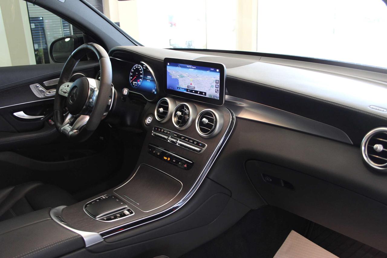 2022 Mercedes-Benz GLC AMG GLC43 4MATIC Coupe Photo3