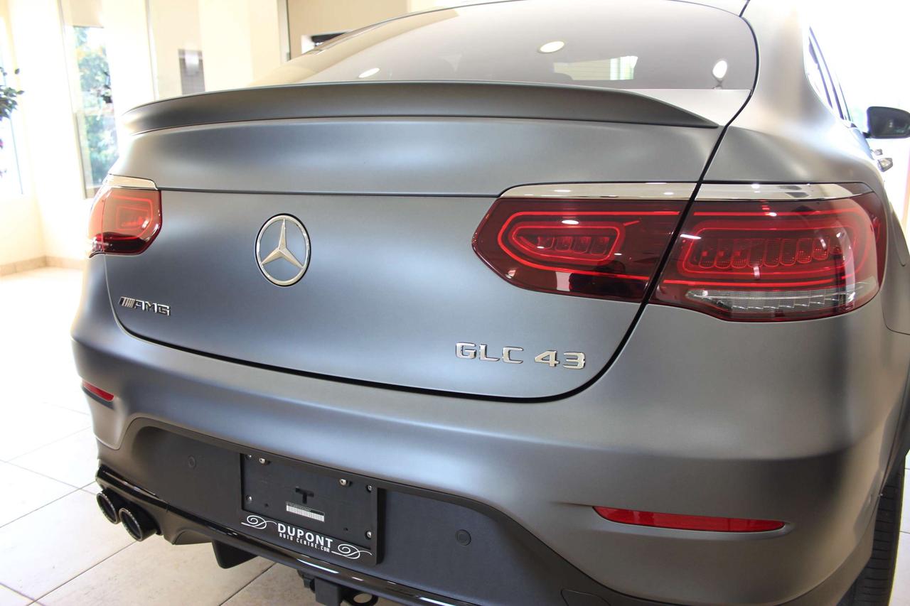 2022 Mercedes-Benz GLC AMG GLC43 4MATIC Coupe Photo