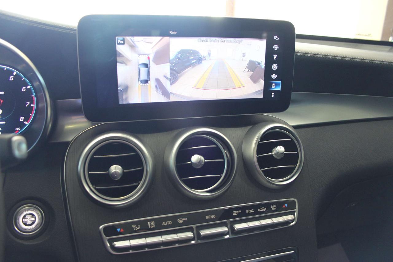 2022 Mercedes-Benz GLC AMG GLC43 4MATIC Coupe Photo