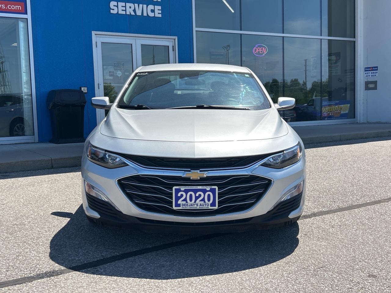 2020 Chevrolet Malibu LT   CarPlay + Android Auto   Remote Start Photo