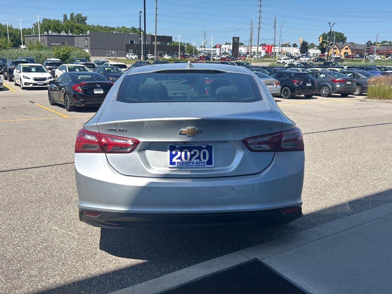 2020 Chevrolet Malibu LT   CarPlay + Android Auto   Remote Start Photo3