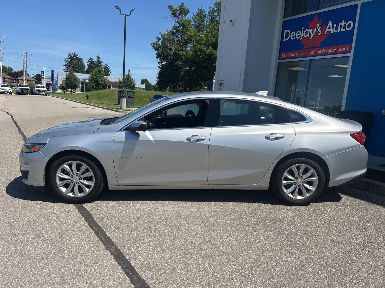 2020 Chevrolet Malibu LT   CarPlay + Android Auto   Remote Start Photo
