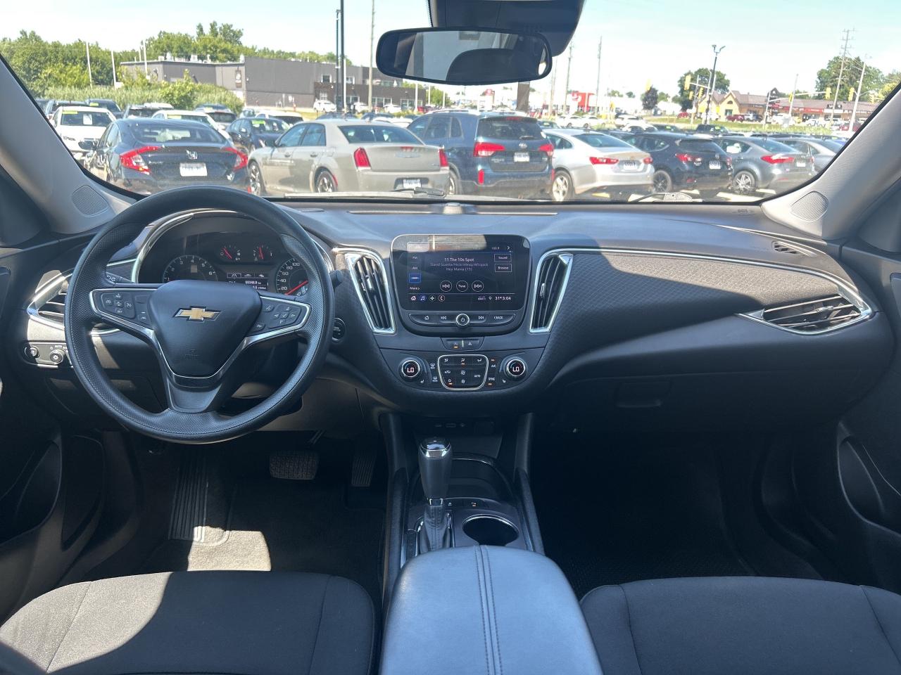 2020 Chevrolet Malibu LT   CarPlay + Android Auto   Remote Start Photo