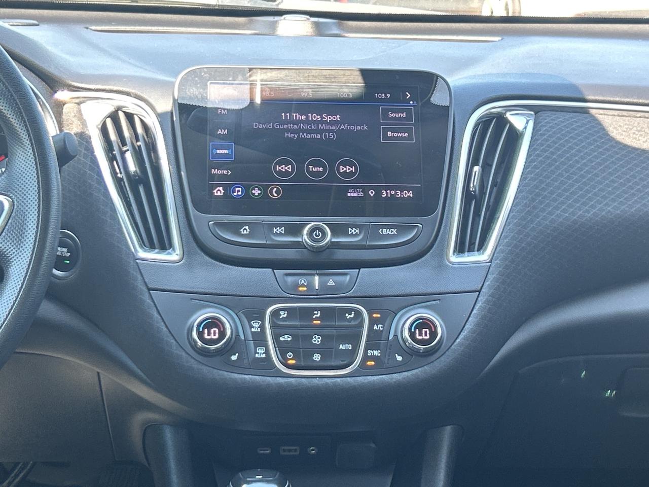 2020 Chevrolet Malibu LT   CarPlay + Android Auto   Remote Start Photo