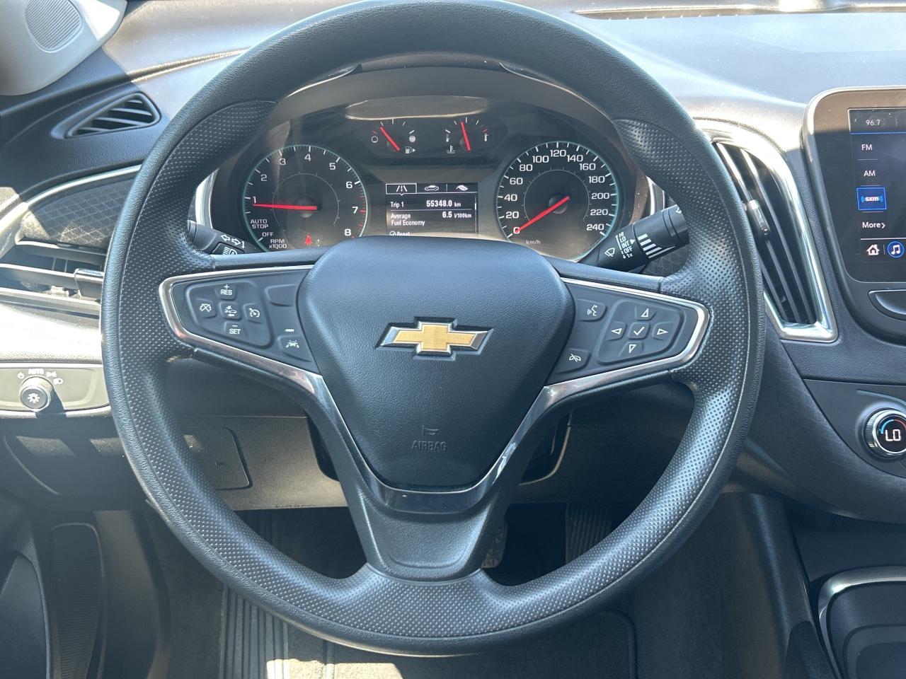 2020 Chevrolet Malibu LT   CarPlay + Android Auto   Remote Start Photo