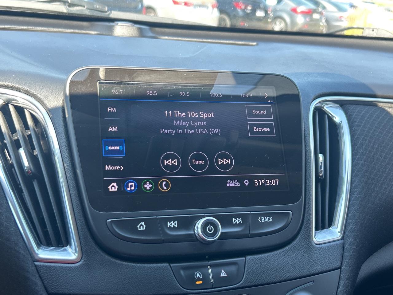 2020 Chevrolet Malibu LT   CarPlay + Android Auto   Remote Start Photo