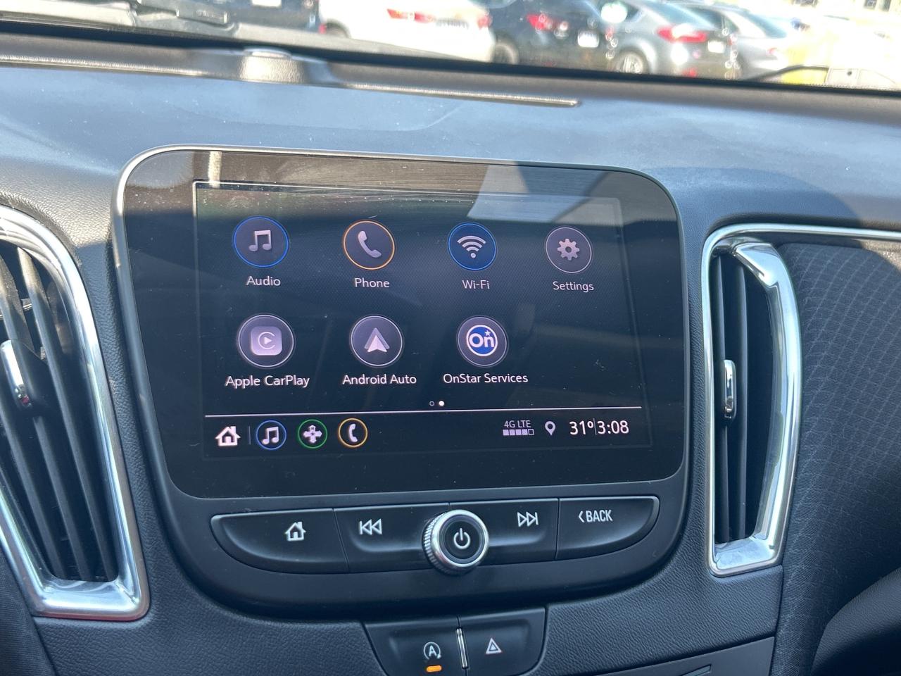 2020 Chevrolet Malibu LT   CarPlay + Android Auto   Remote Start Photo