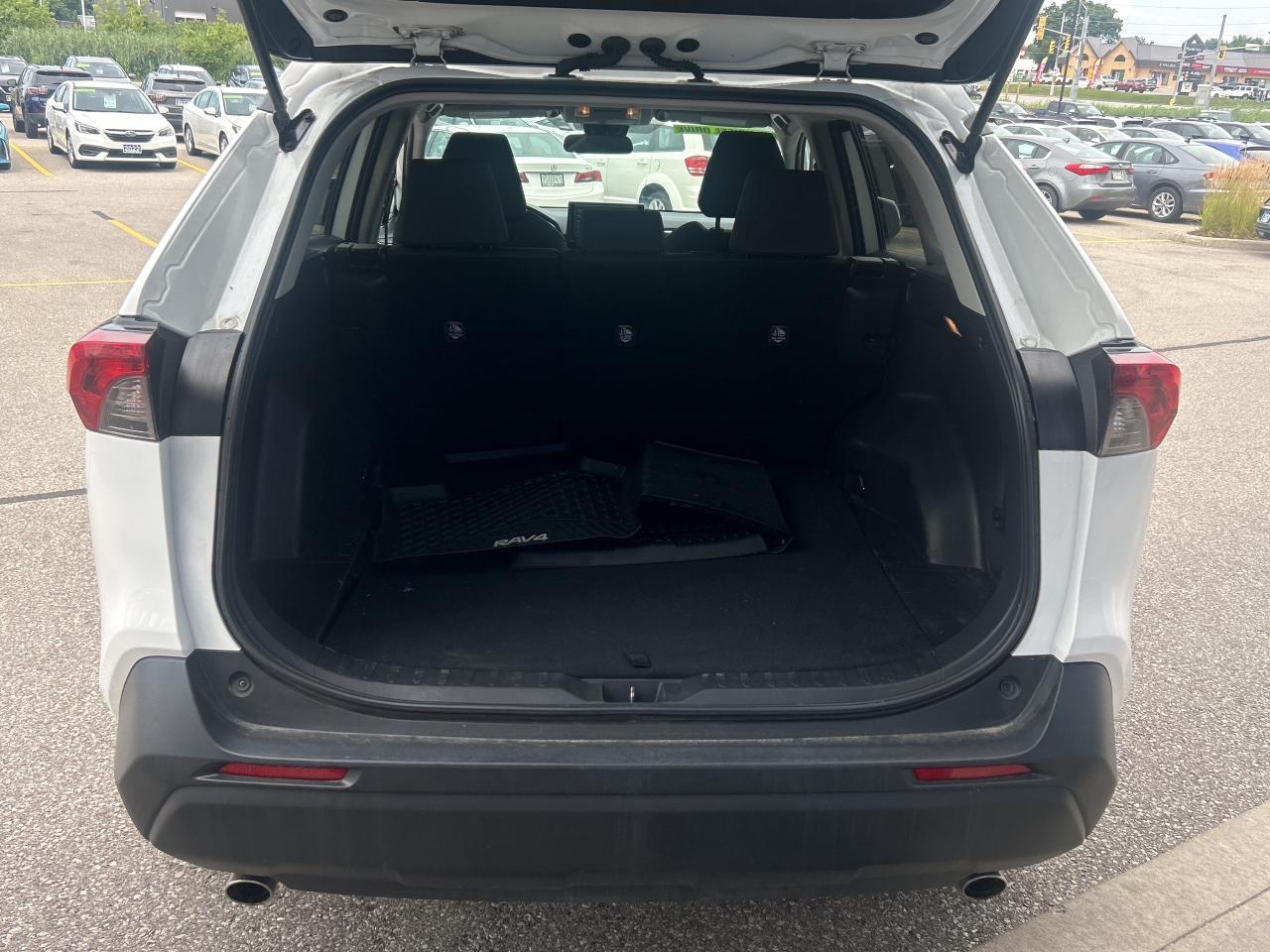 2021 Toyota RAV4 LE   Safety Loaded   Carplay + Android Auto Photo