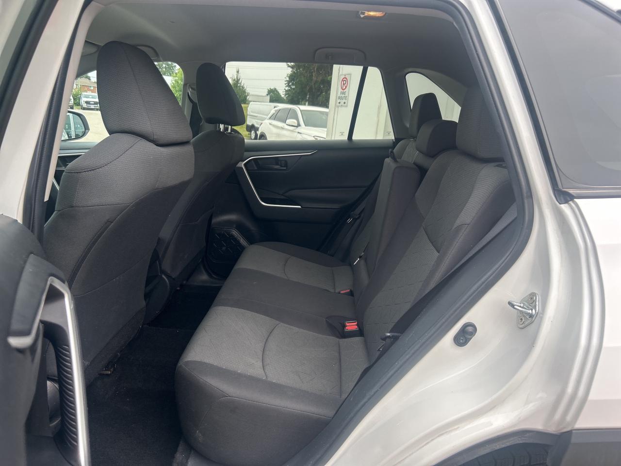 2021 Toyota RAV4 LE   Safety Loaded   Carplay + Android Auto Photo