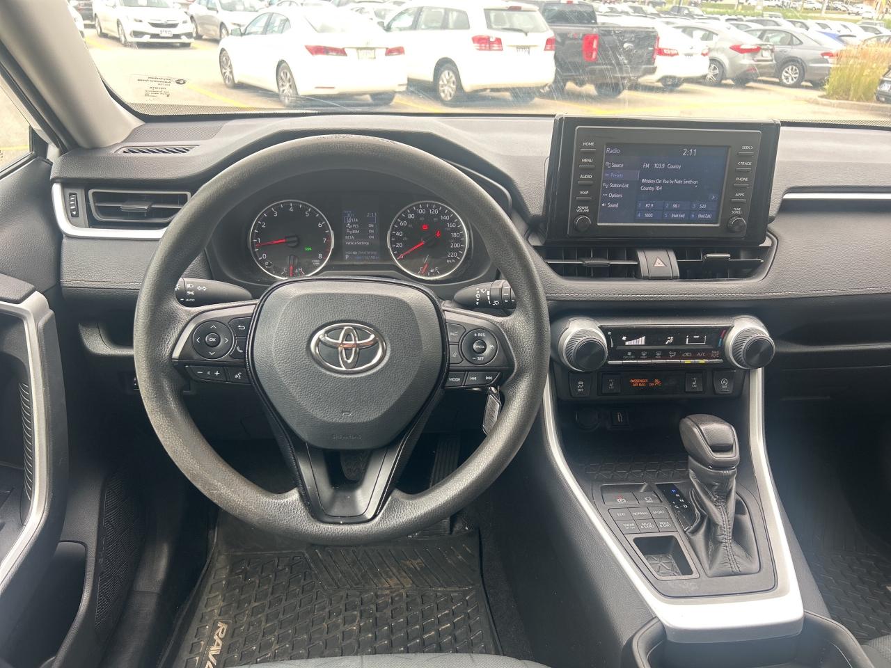 2021 Toyota RAV4 LE   Safety Loaded   Carplay + Android Auto Photo