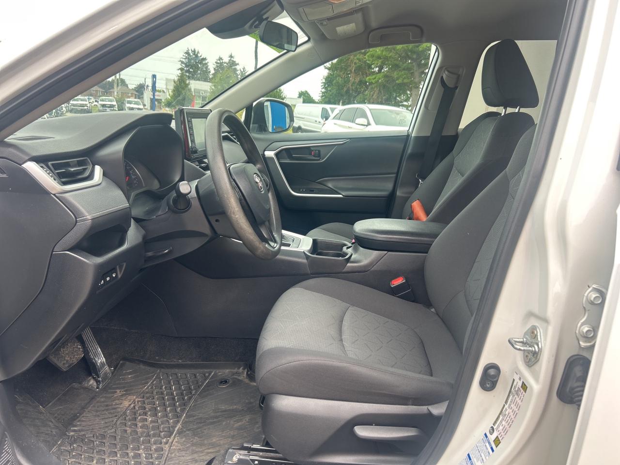 2021 Toyota RAV4 LE   Safety Loaded   Carplay + Android Auto Photo