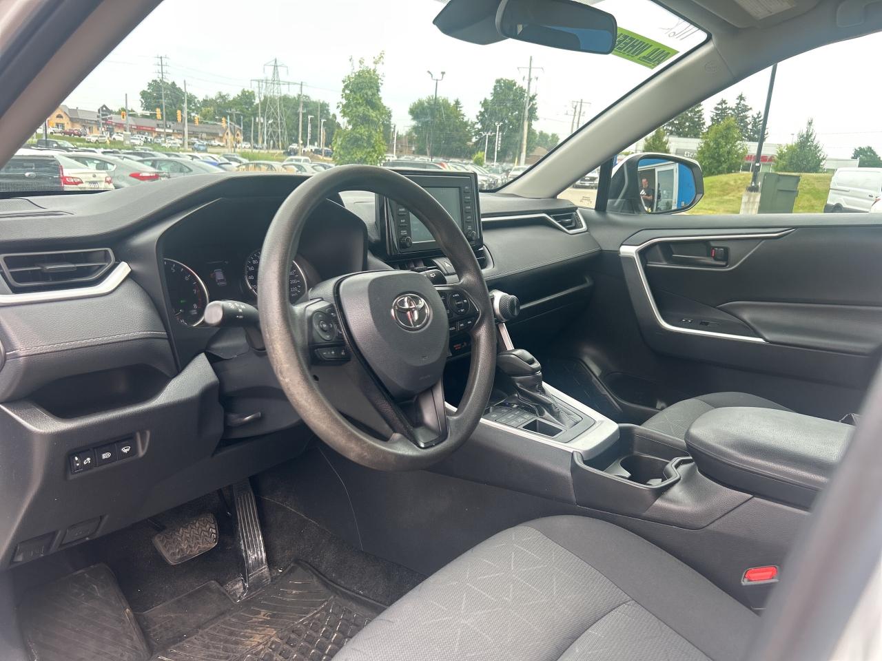 2021 Toyota RAV4 LE   Safety Loaded   Carplay + Android Auto Photo