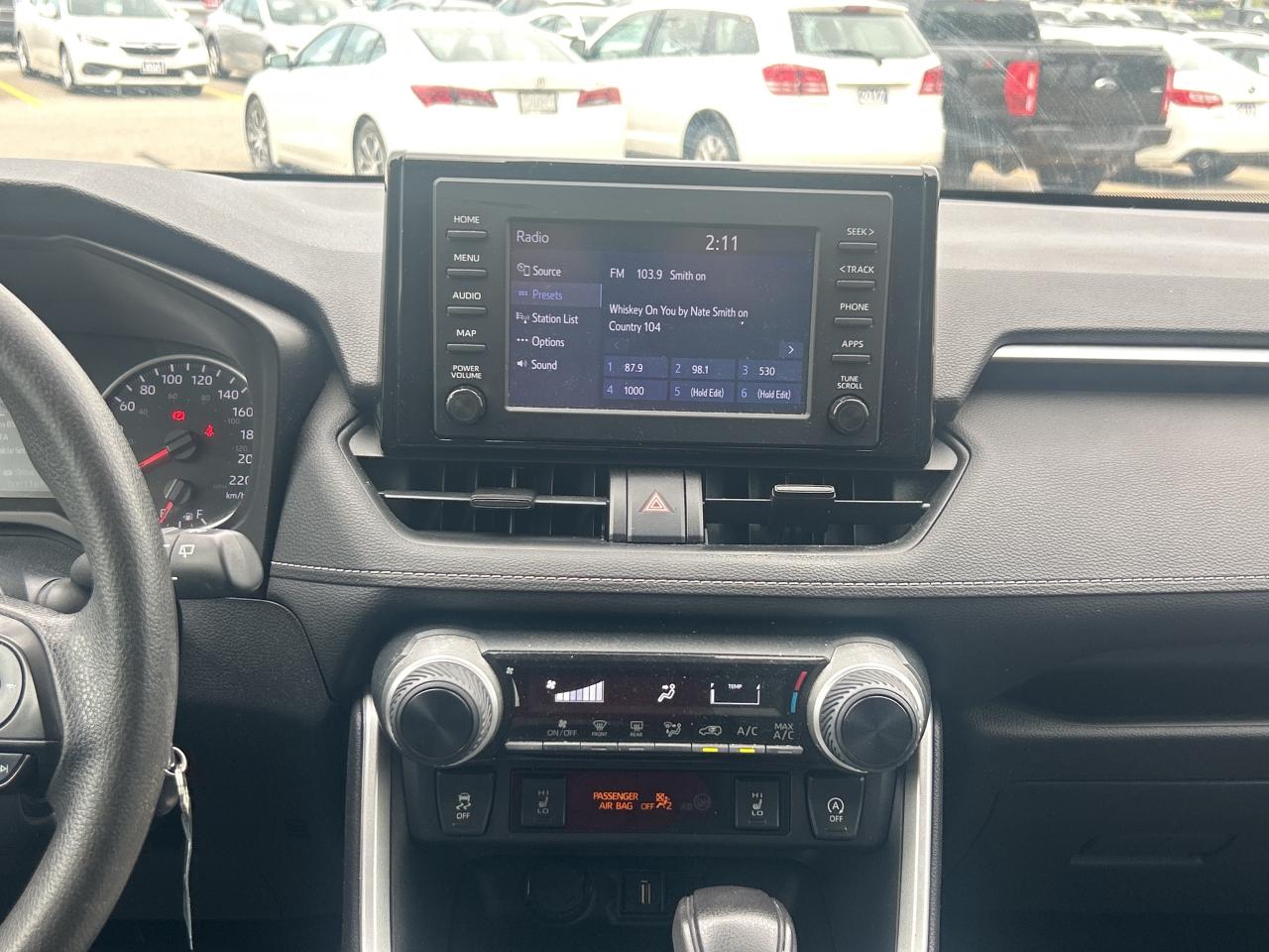 2021 Toyota RAV4 LE   Safety Loaded   Carplay + Android Auto Photo