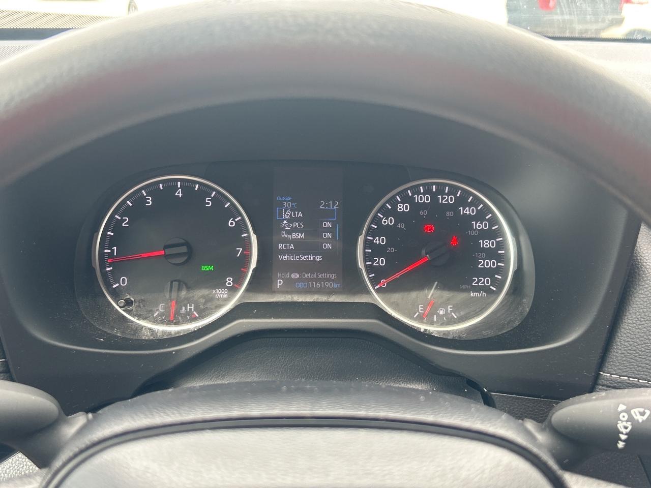 2021 Toyota RAV4 LE   Safety Loaded   Carplay + Android Auto Photo