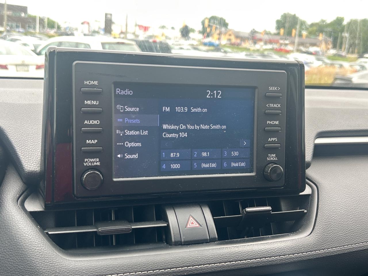 2021 Toyota RAV4 LE   Safety Loaded   Carplay + Android Auto Photo