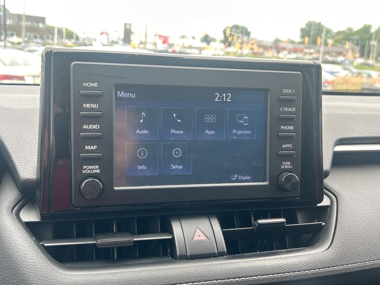 2021 Toyota RAV4 LE   Safety Loaded   Carplay + Android Auto Photo