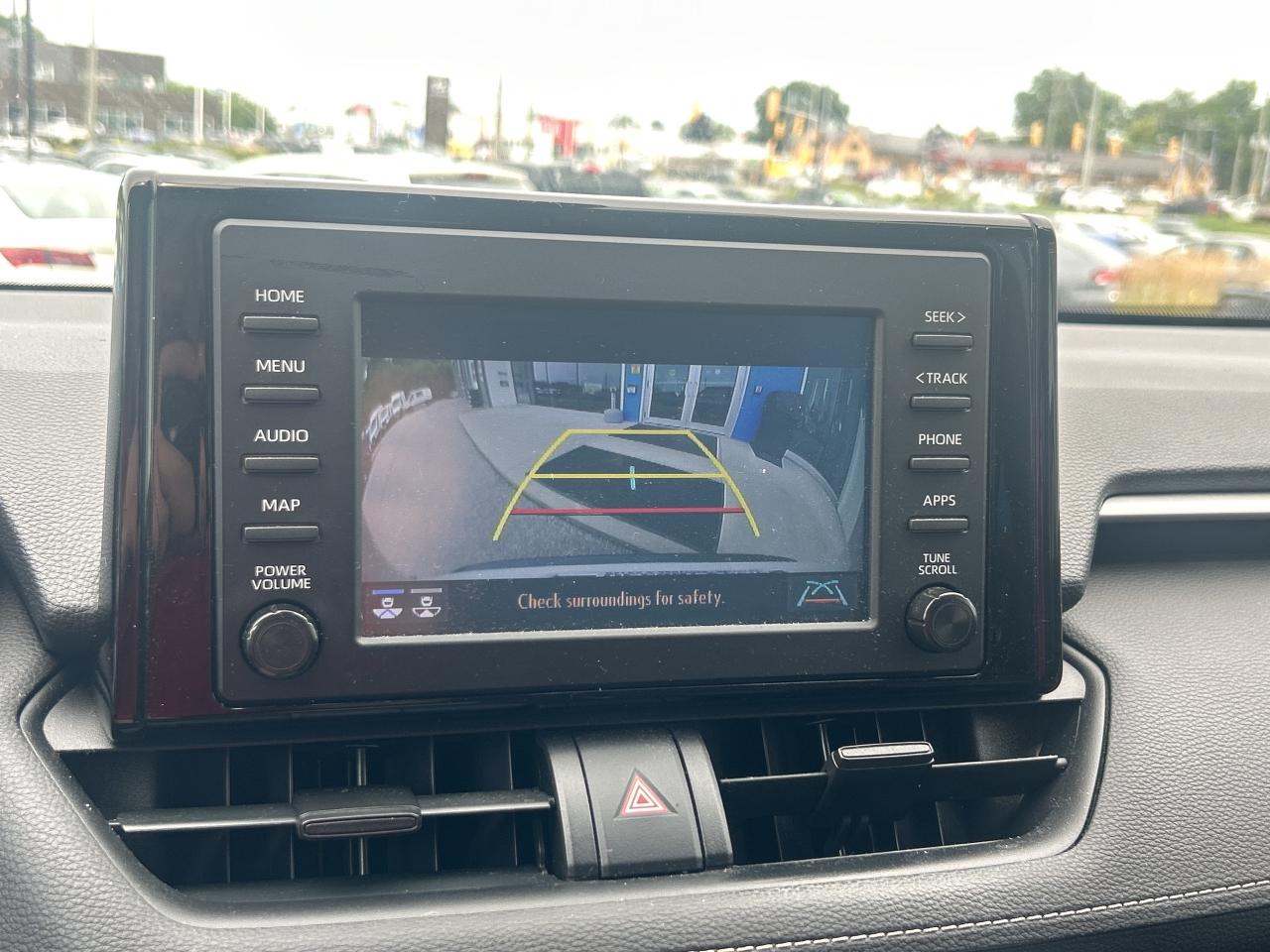 2021 Toyota RAV4 LE   Safety Loaded   Carplay + Android Auto Photo