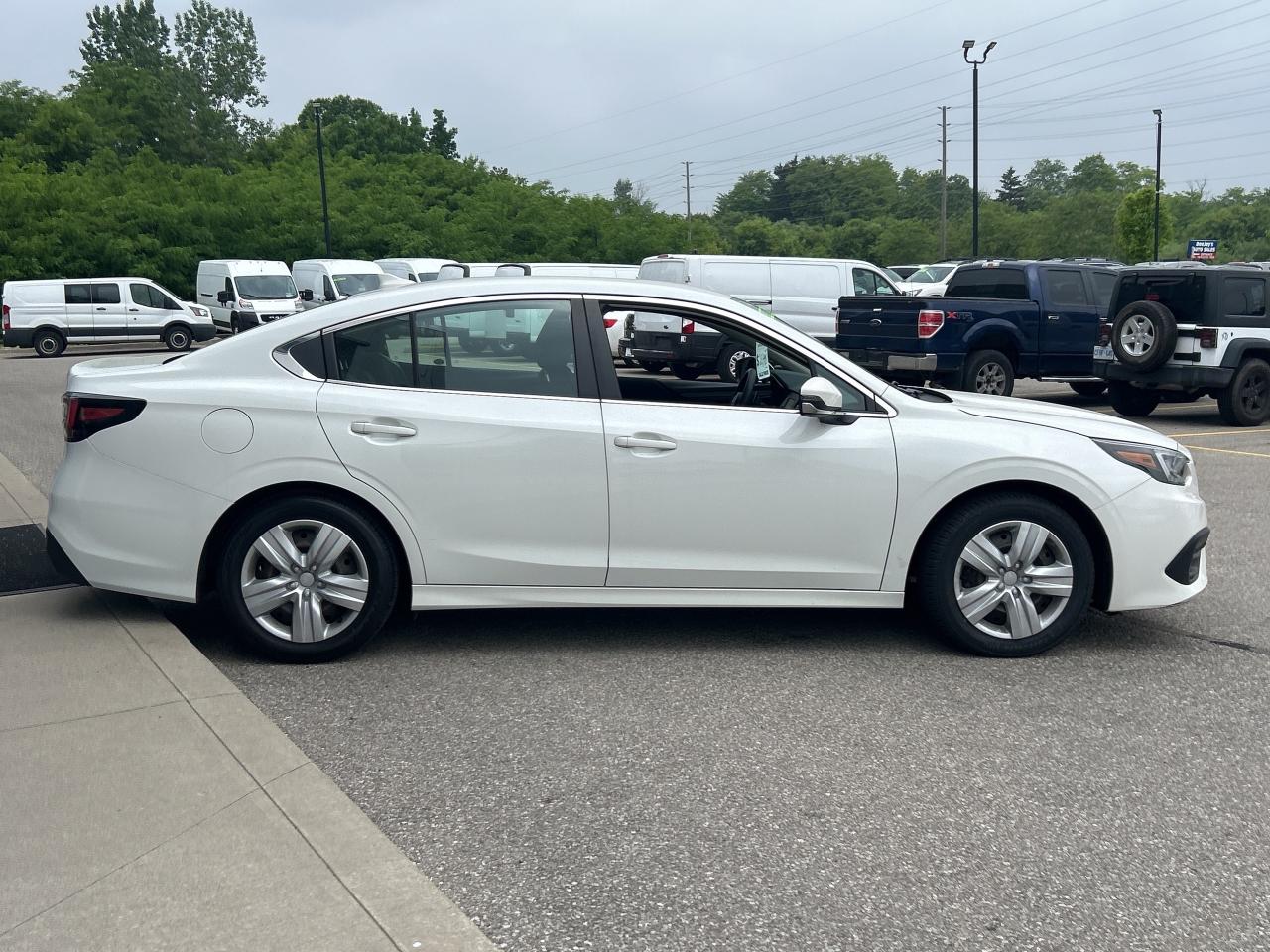 2022 Subaru Legacy Convenience CVT   Clean Carfax Photo2