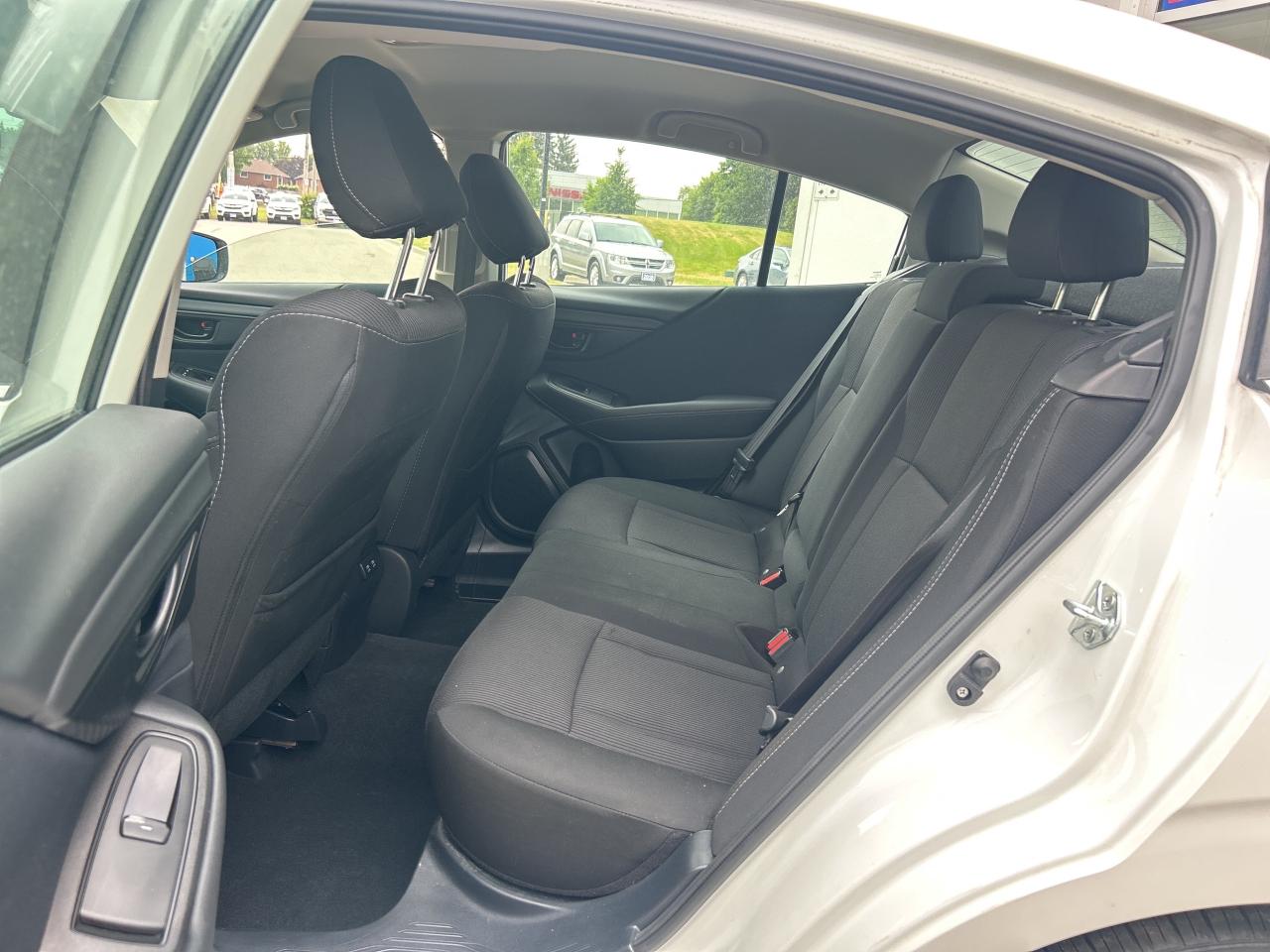 2022 Subaru Legacy Convenience CVT   Clean Carfax Photo